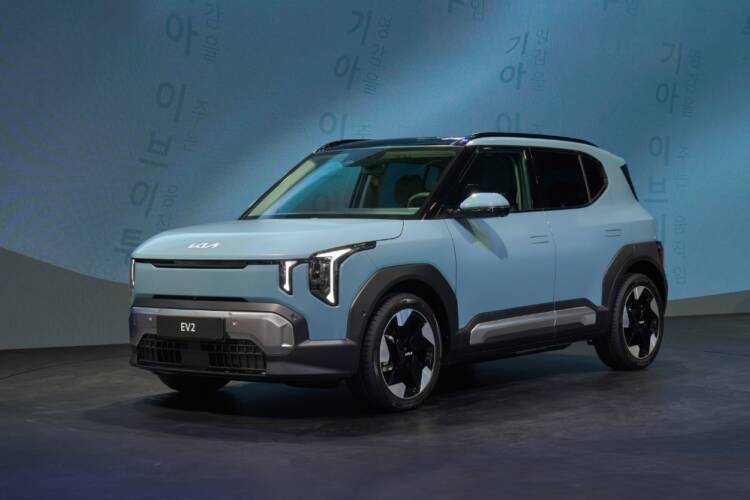 Kia EV2