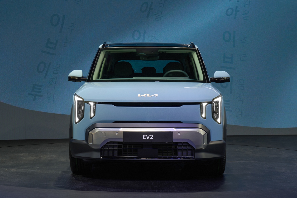 Kia EV2