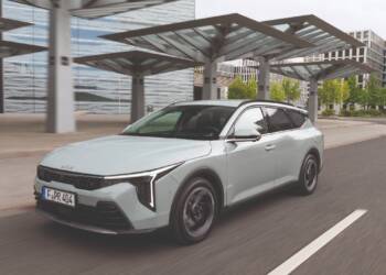 Kia K4 Sportswagon