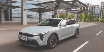 Kia K4 Sportswagon