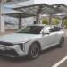 Kia K4 Sportswagon