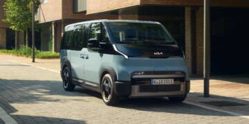 Kia reforça gama PV5 com novas versões de seis e sete lugares