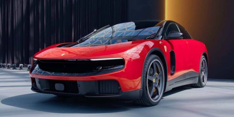 Ferrari Luce