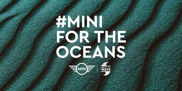 MINI e Gravity Wave