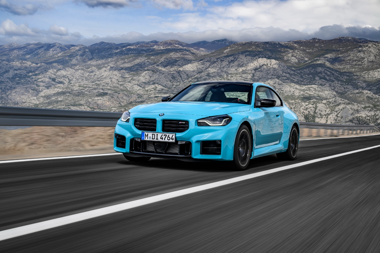 BMW M2 M xDrive