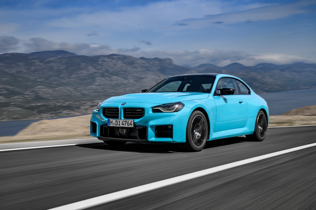 BMW M2 M xDrive