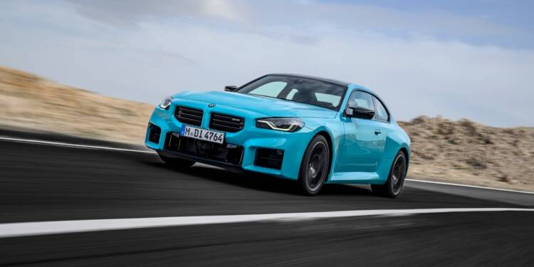 BMW M2 M xDrive