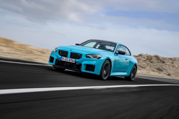 BMW M2 M xDrive