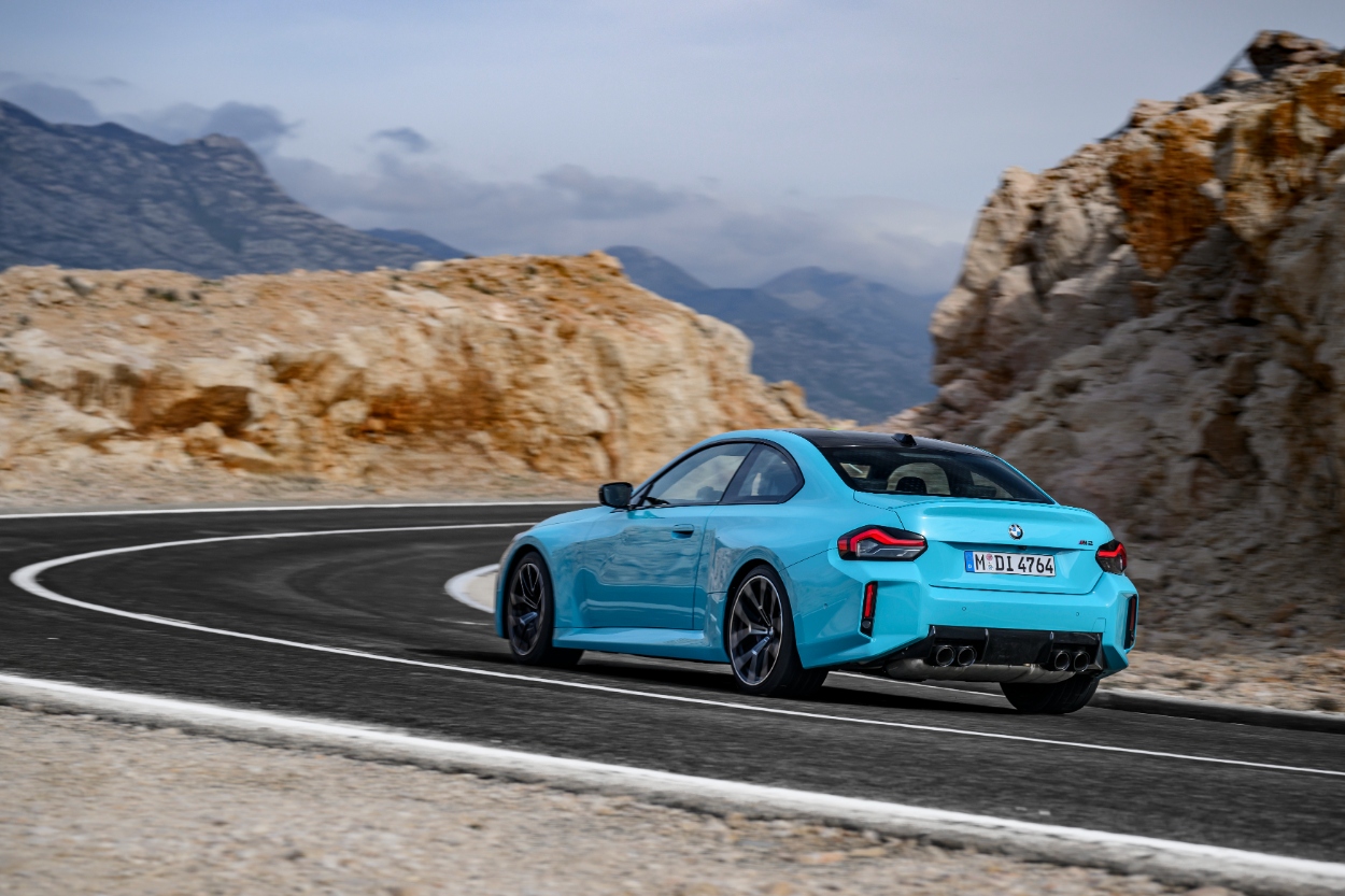 BMW M2 M xDrive