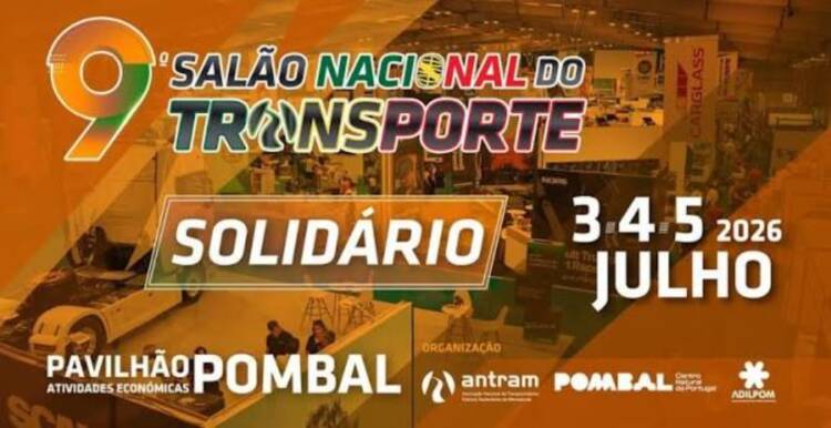 salão nacional do transporte