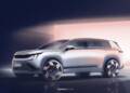 Skoda Peaq o SUV de 7 lugares