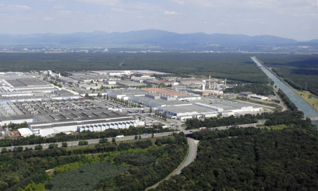 Fábrica de Mulhouse