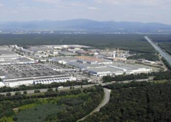 Fábrica de Mulhouse