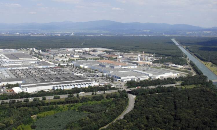 Fábrica de Mulhouse