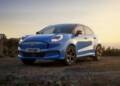 Ford Puma Gen E Black Edition