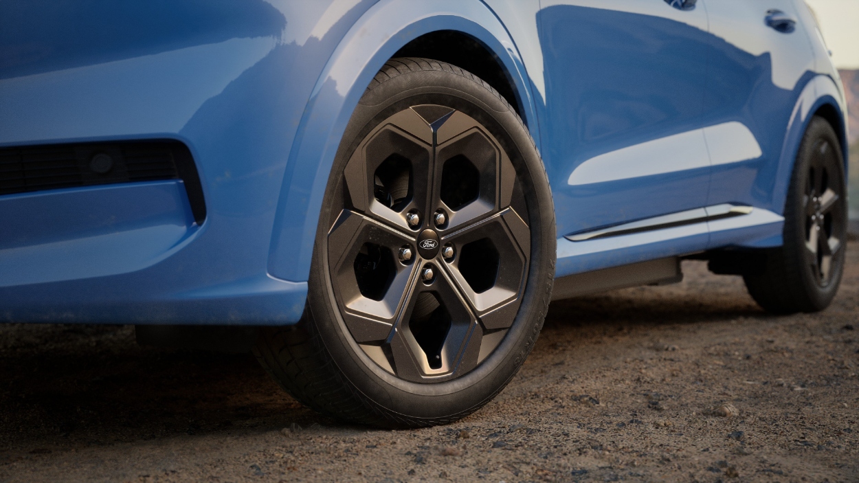 Ford Puma Gen E Black Edition