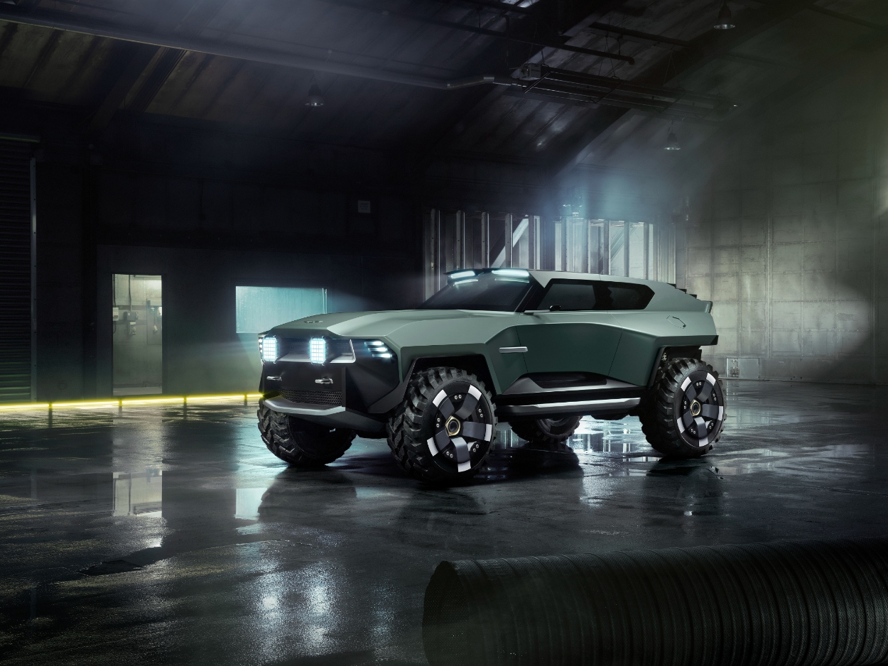 AstonMartin Dreadnought