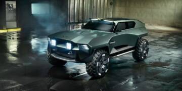 AstonMartin Dreadnought