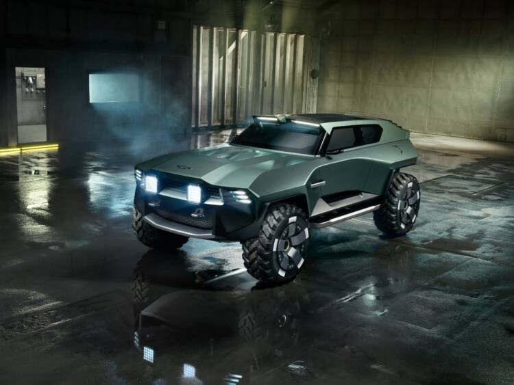 AstonMartin Dreadnought