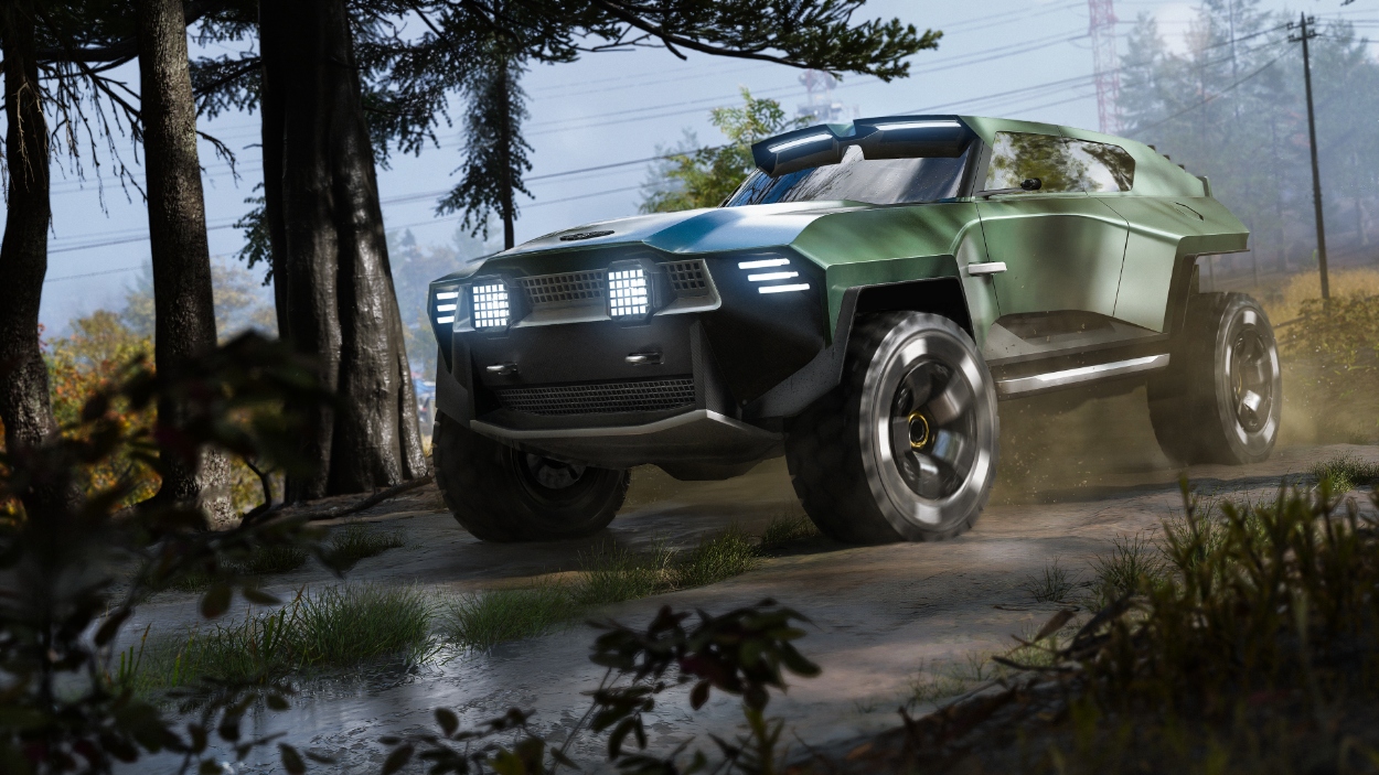 AstonMartin Dreadnought