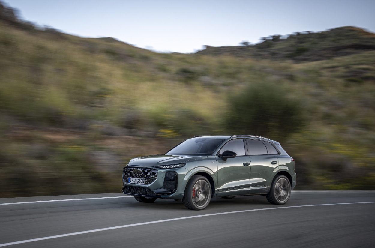 Audi Q3 atualizado