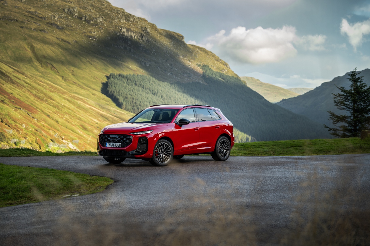 Audi Q3 atualizado