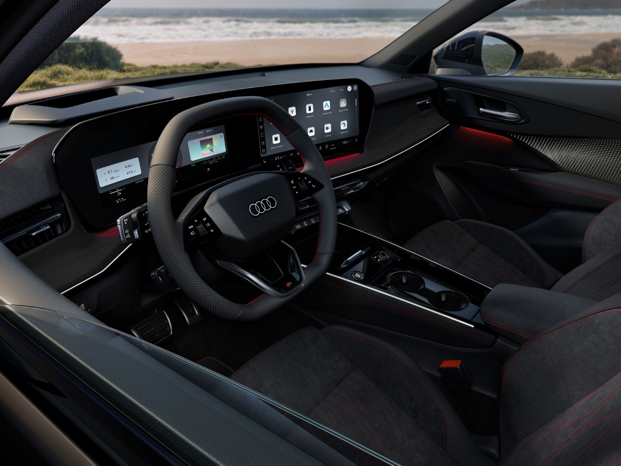 Audi Q3 atualizado