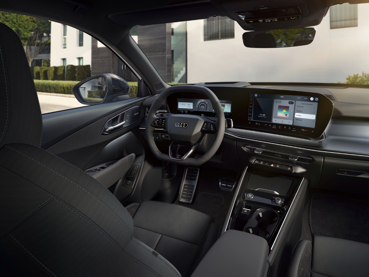 Audi Q3 atualizado