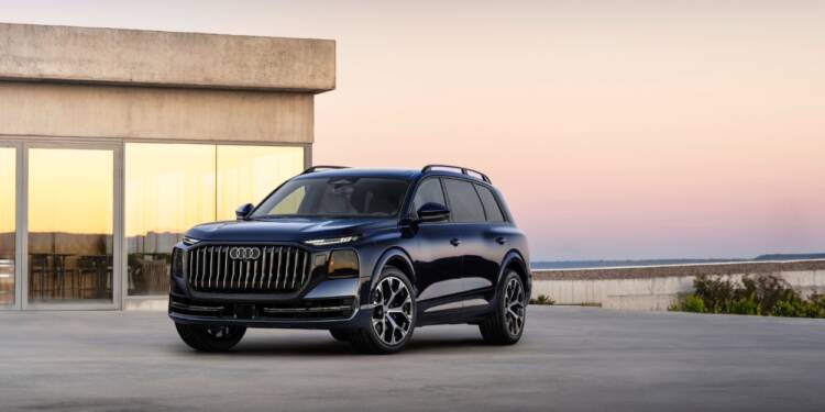 Audi Q9