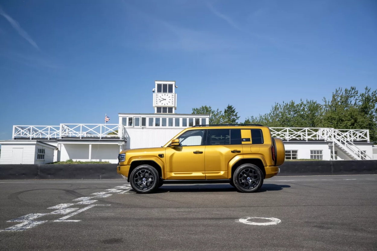 Denza BAO 5