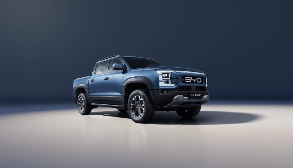 Pick-up BYD SHARK