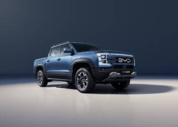Pick-up BYD SHARK