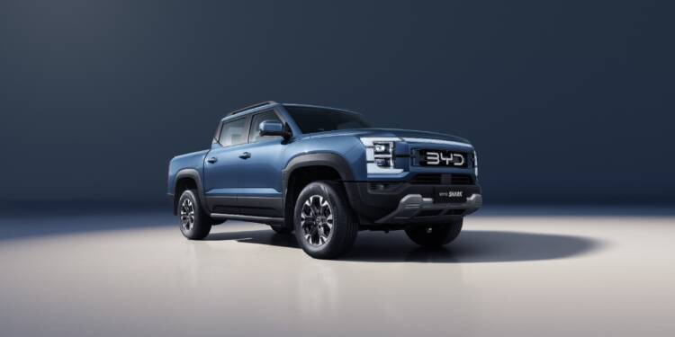 Pick-up BYD SHARK