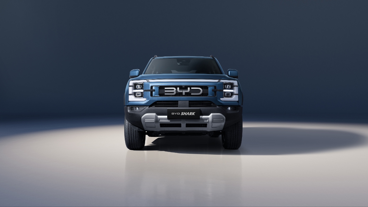 Pick-up BYD SHARK