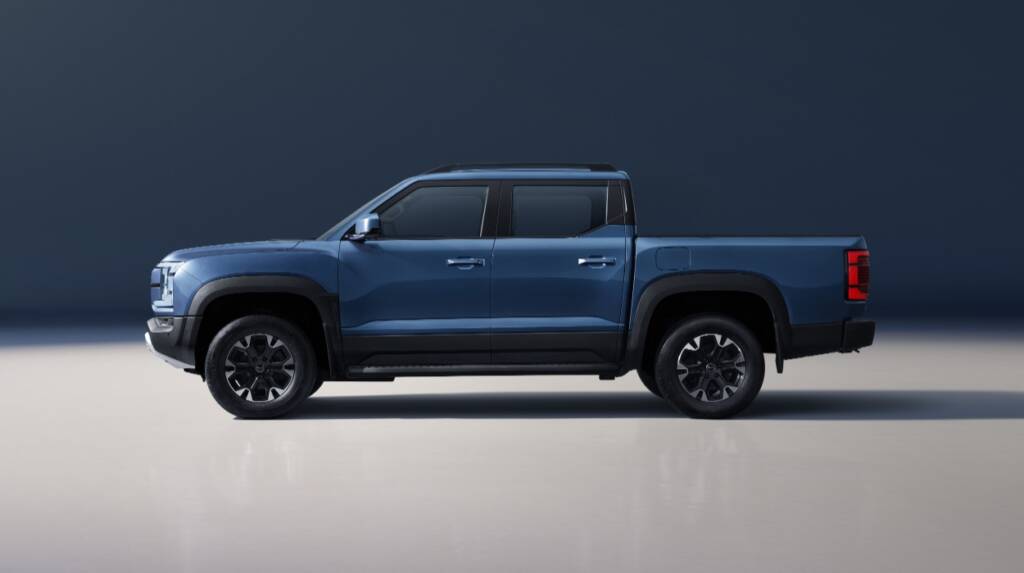Pick-up BYD SHARK