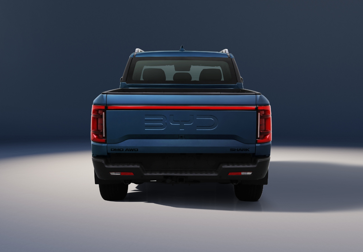 Pick-up BYD SHARK