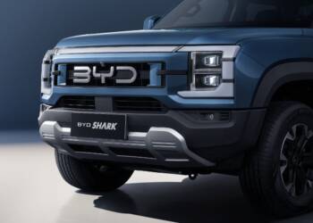 Pick-up BYD SHARK