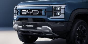 Pick-up BYD SHARK