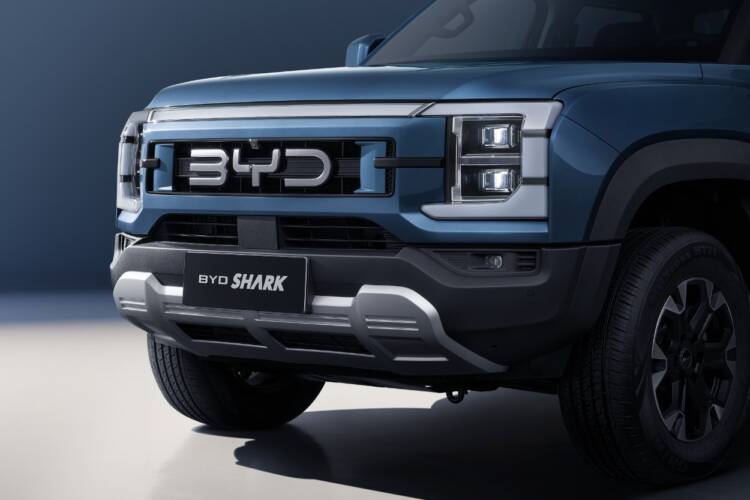 Pick-up BYD SHARK