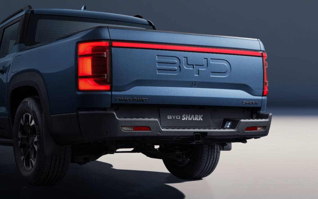 Pick-up BYD SHARK