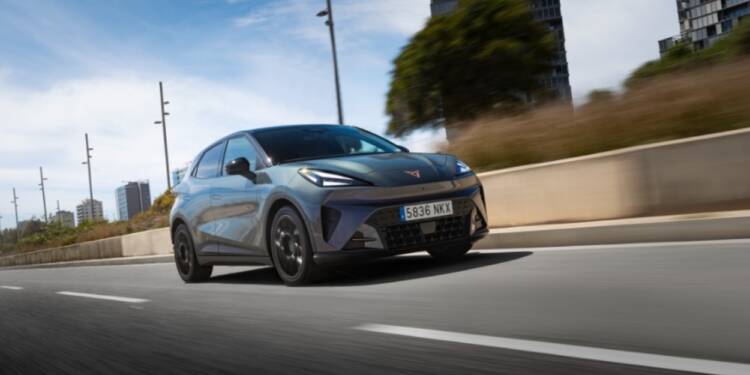 CUPRA Raval Plus