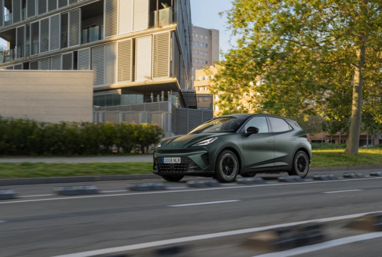 CUPRA Raval Plus
