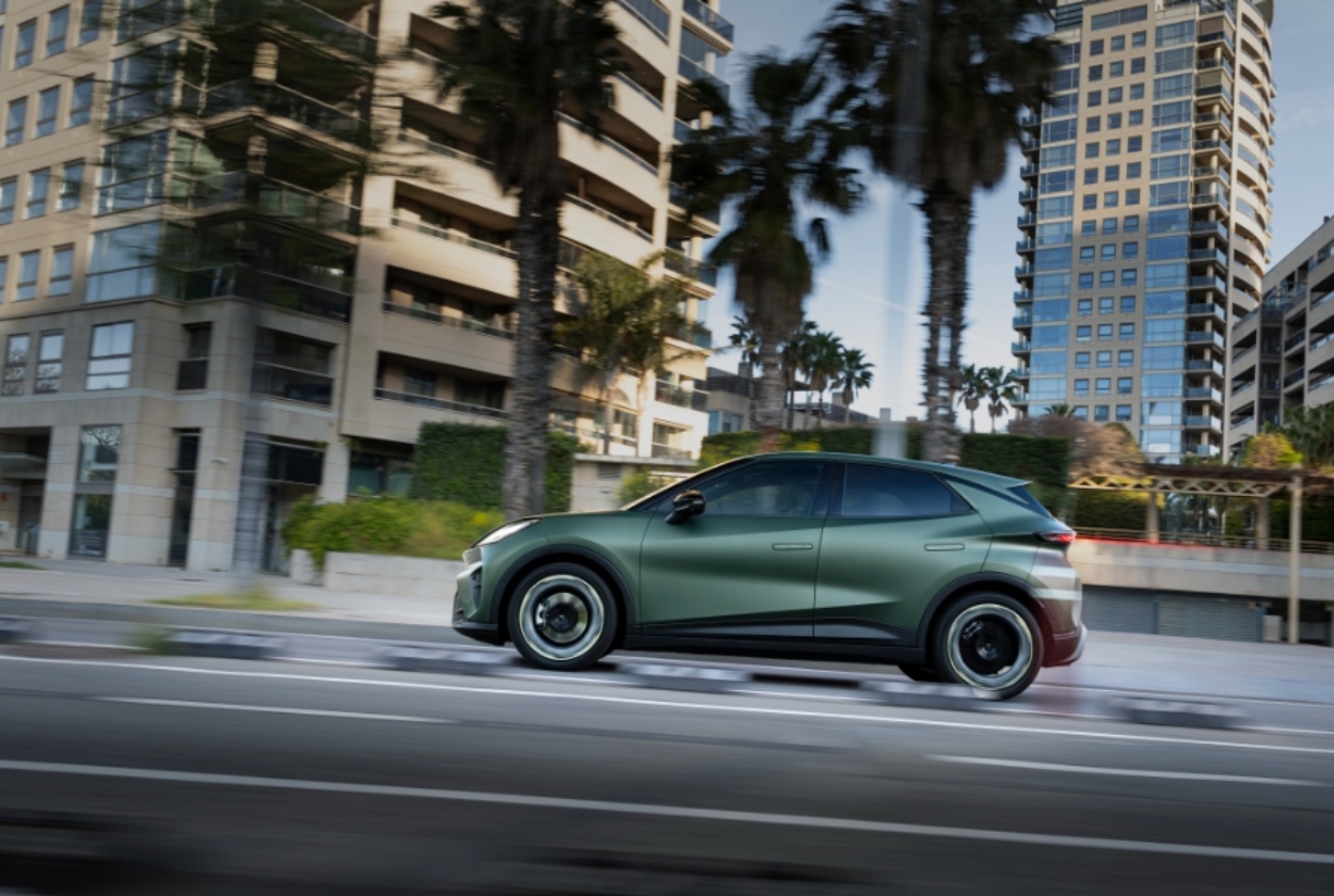 CUPRA Raval Plus
