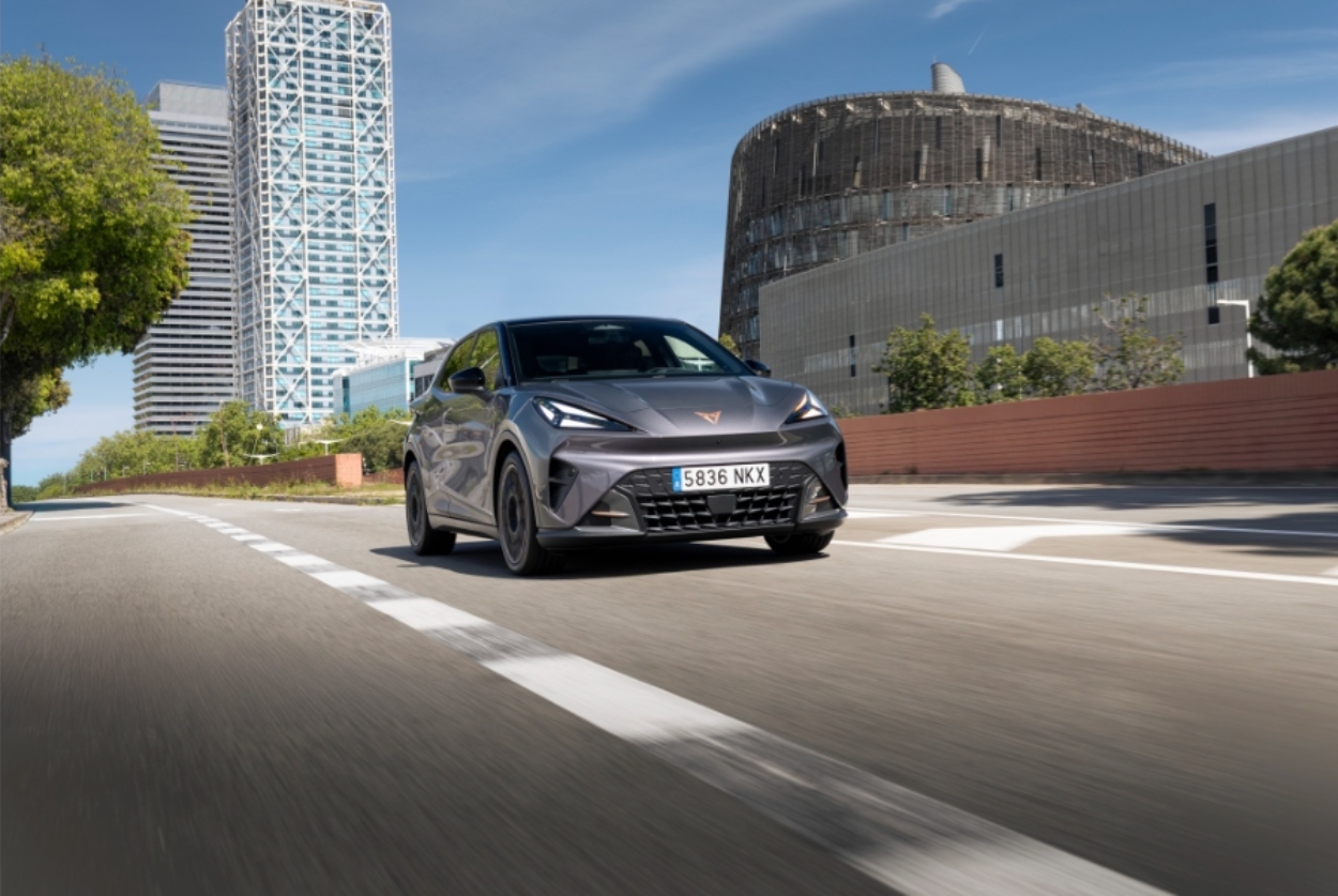 CUPRA Raval Plus