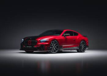 Continental GT Supersports Mulliner