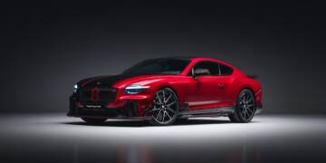 Continental GT Supersports Mulliner