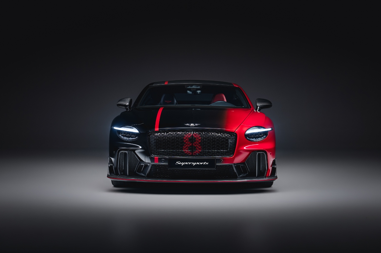 Continental GT Supersports Mulliner