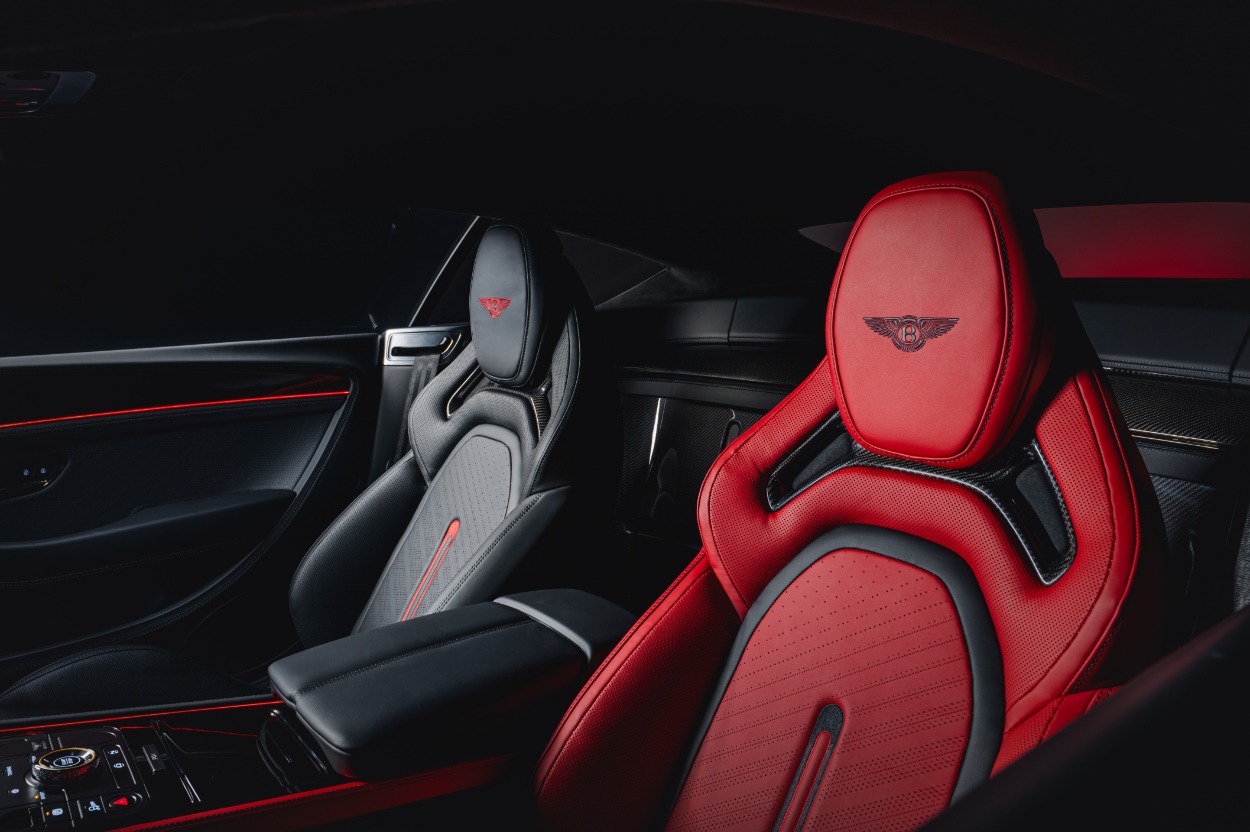 Continental GT Supersports Mulliner