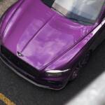Continental GTC Supernova Purple Ombre