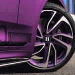 Continental GTC Supernova Purple Ombre